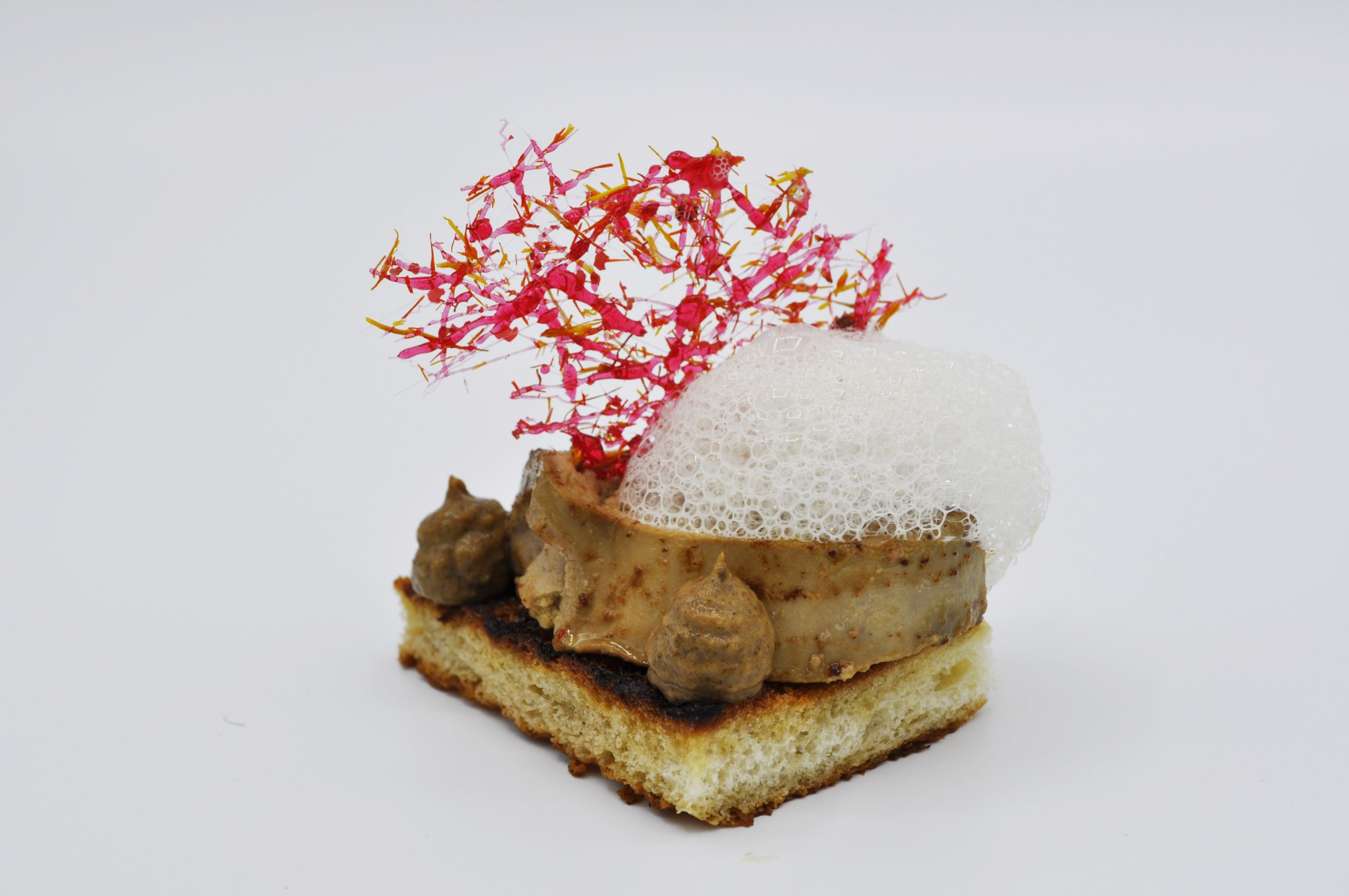foie escabechado
