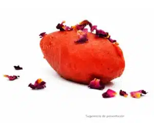 helado elaborado con neutro sorbete complemento como ingrediente
