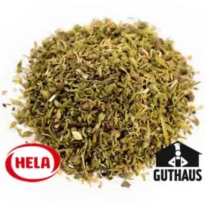 ajedrea hoja