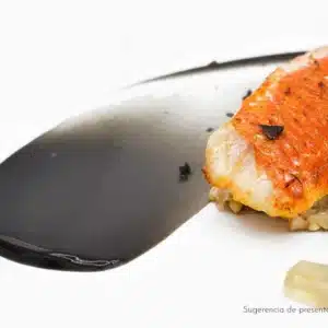 una elaboración realizada con almidón de patata frío como uno de sus ingredientes