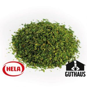 perejil picado 2mm