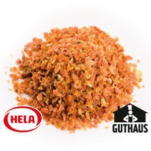 Zanahoria Granulada 1-2mm