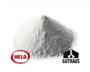un pila de glutamato monosodico polvo
