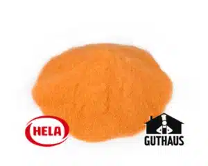 un pila de humo en polvo