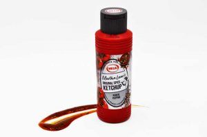 Ketchup HELA Martha Pepper