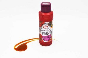 Ketchup HELA Martha Extra Spicy