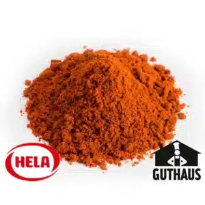 pimentón picante
