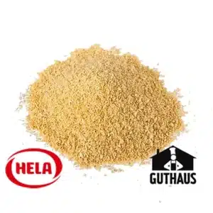 ajo granulado