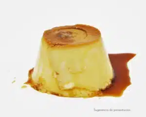 Preparado para Flan