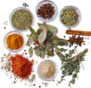 especias de calidad: La casa de los sabores