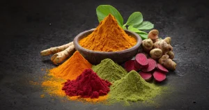 colorantes naturales industria alimentaria