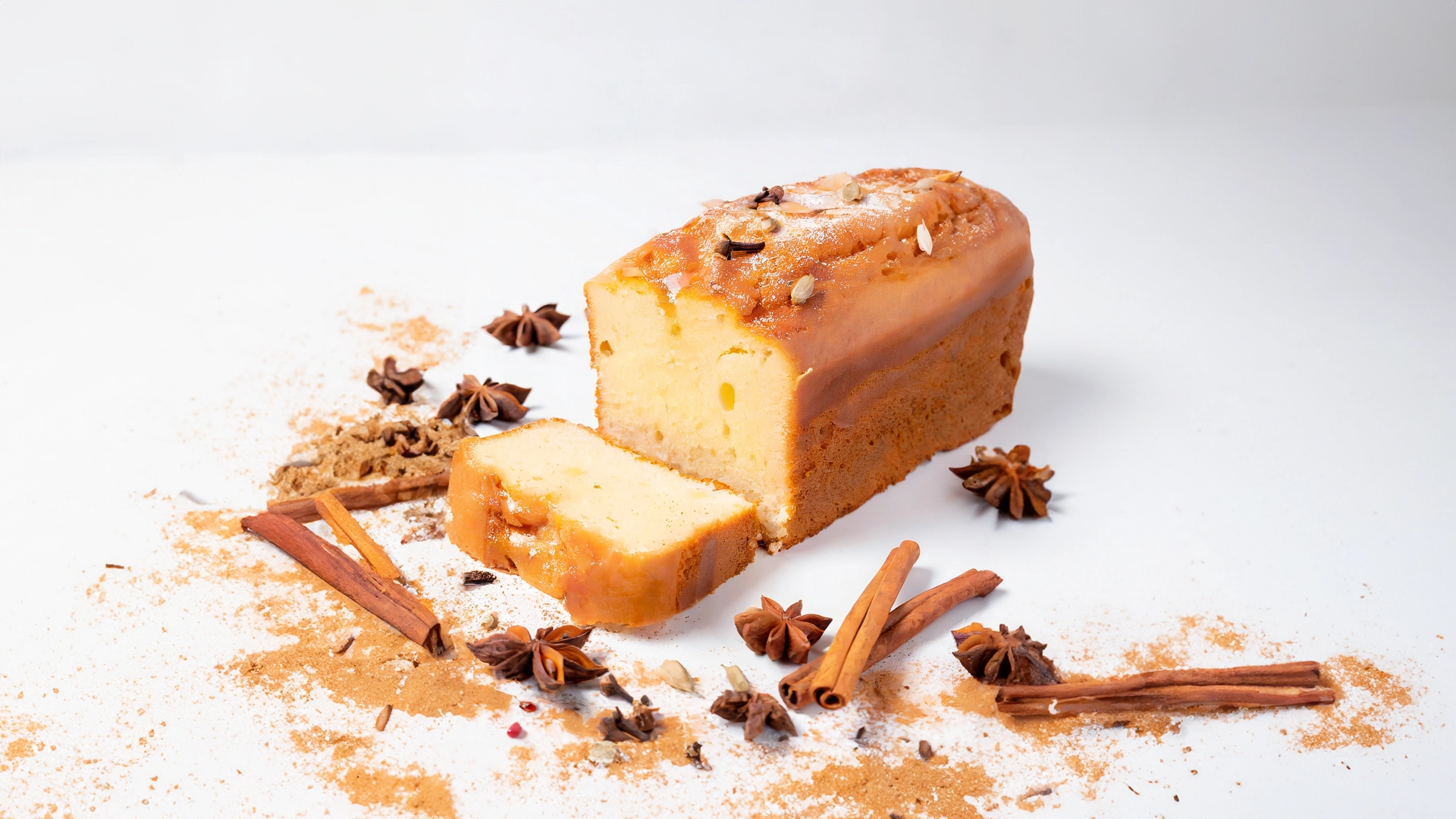especias para repostería
