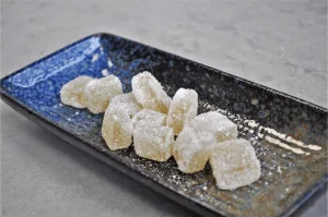 gominolas de mojito. Receta completa paso a paso