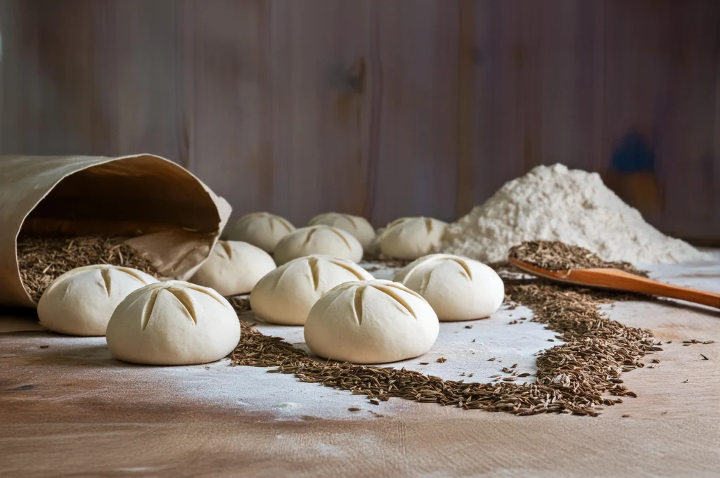 pan de alcaravea