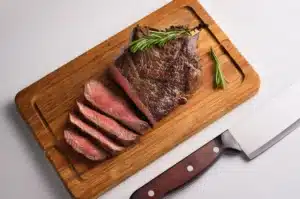 como condimentar carne de caza