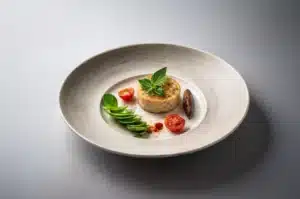 gastronomía demure