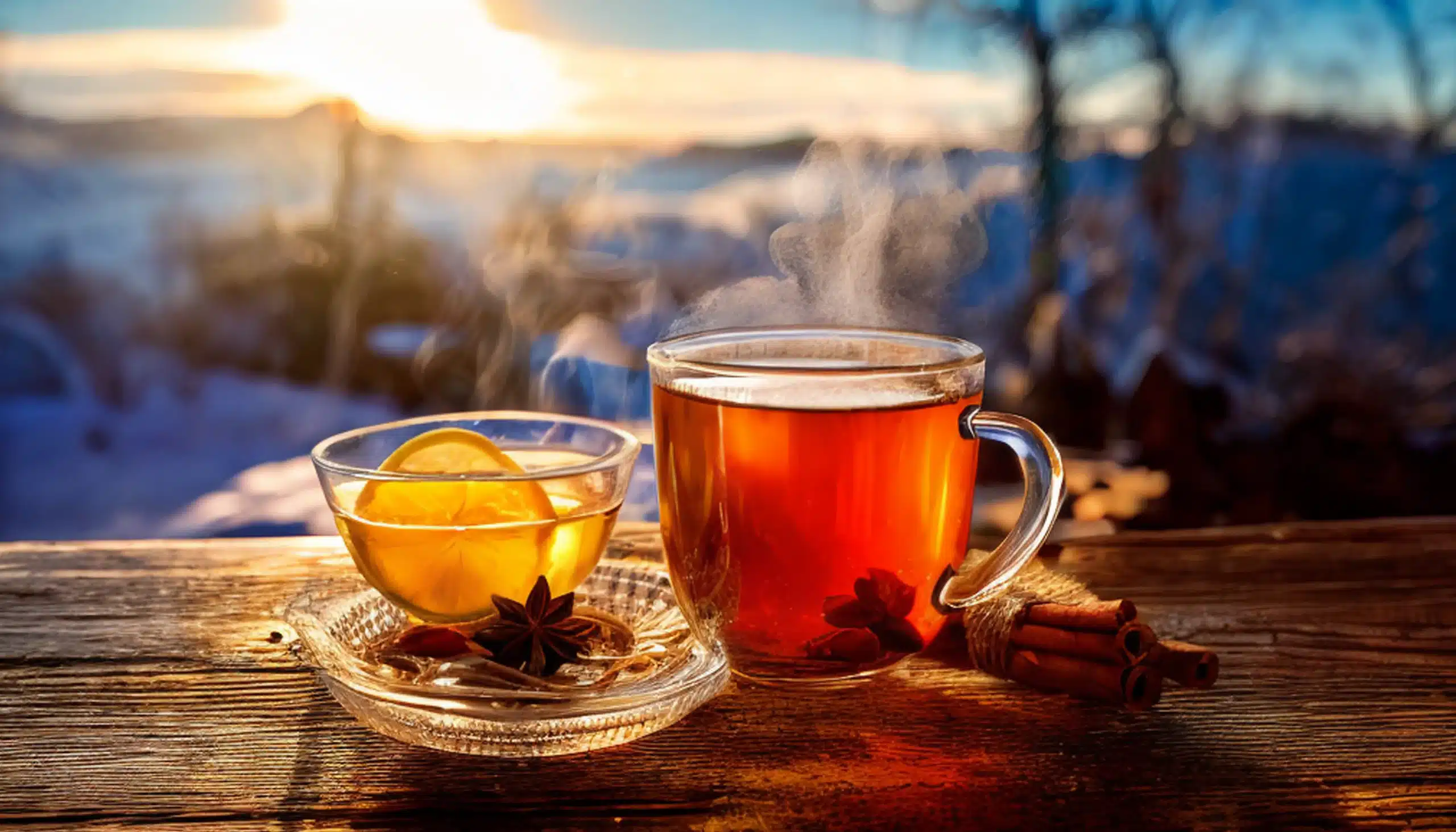 especias para infusiones invierno