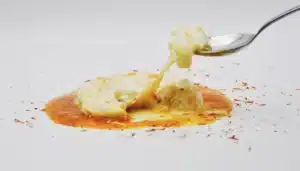 un postre elaborado con elastigel: gelificados elásticos y resistentes