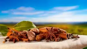 especias de semana santa
