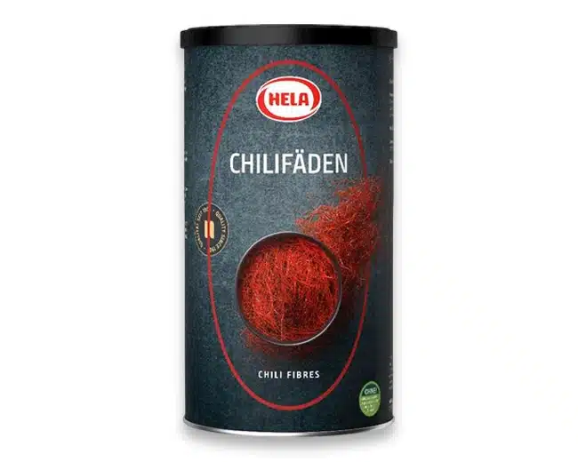 bote de chilifaden (chili en hebras) de Hela ITO togarashi