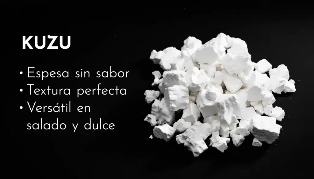 Beneficios de cómo utilizar el kuzu en recetas de cocina