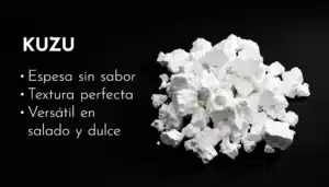 Beneficios de cómo utilizar el kuzu en recetas de cocina