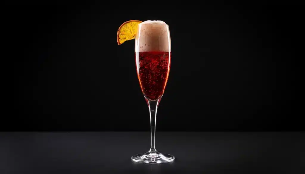 Copa de vermut