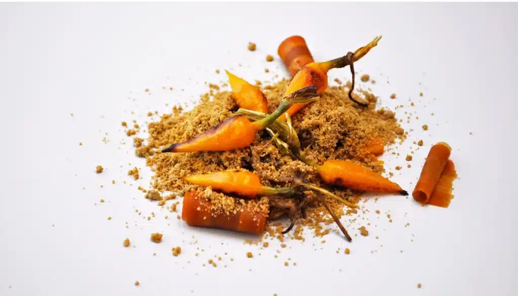 tierra de caolín alimentario